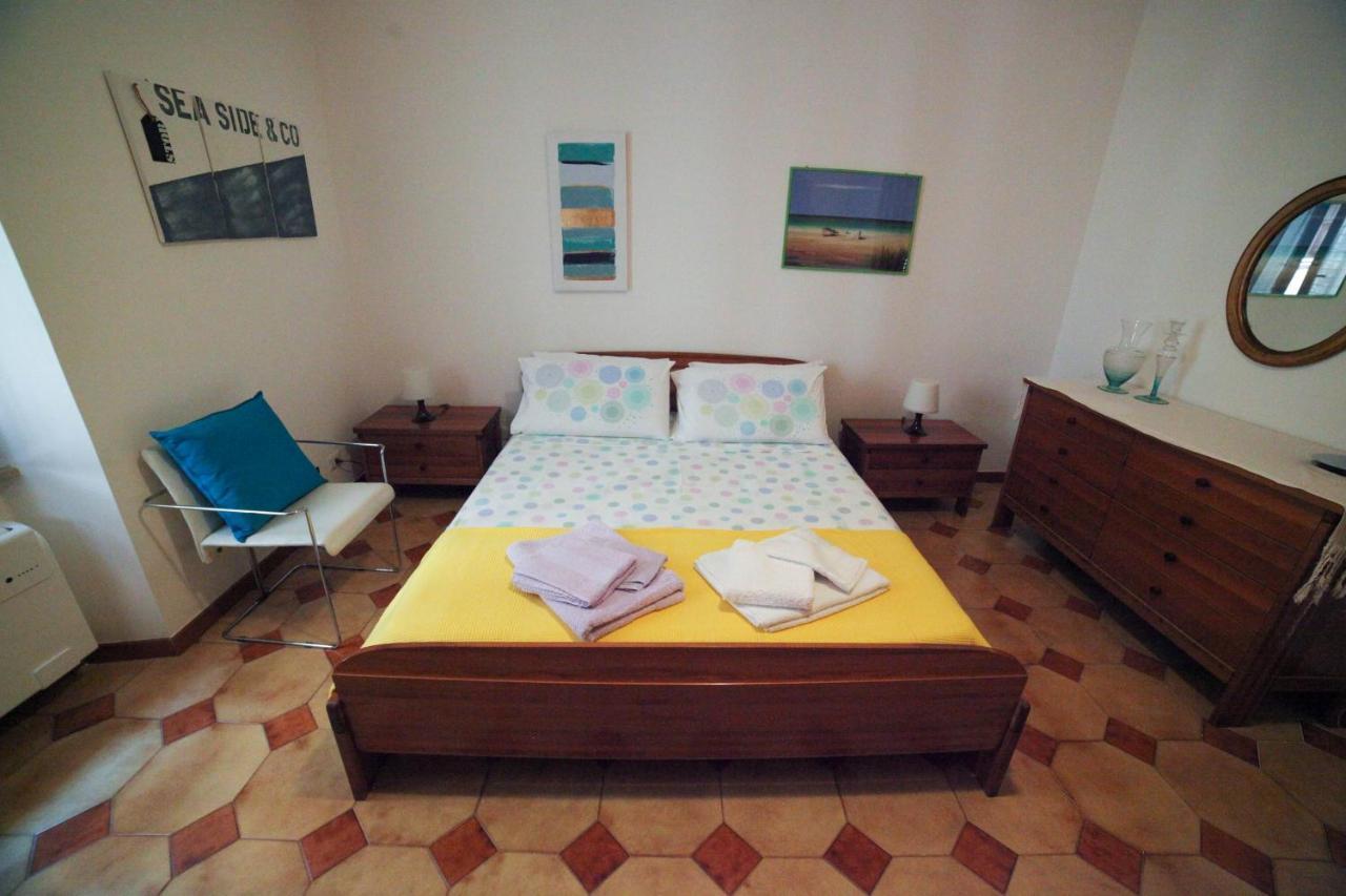 Palau Del Corso Apartment อาลเกโร ภายนอก รูปภาพ