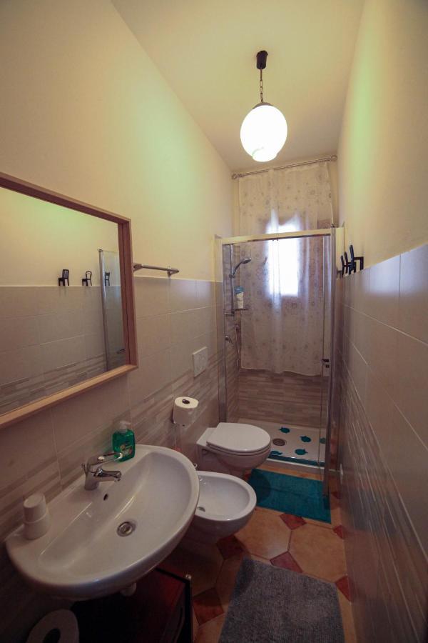 Palau Del Corso Apartment อาลเกโร ภายนอก รูปภาพ