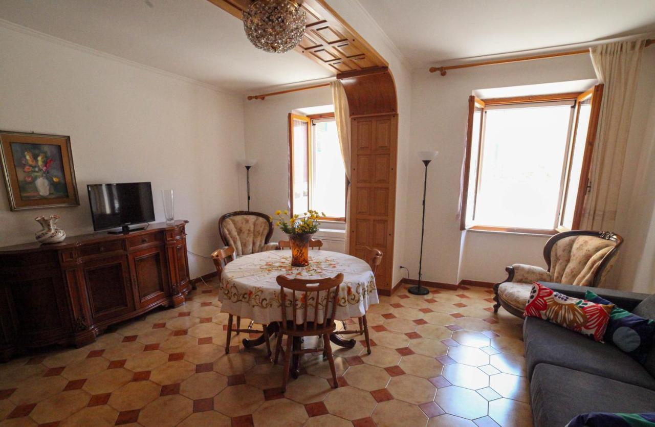 Palau Del Corso Apartment อาลเกโร ภายนอก รูปภาพ