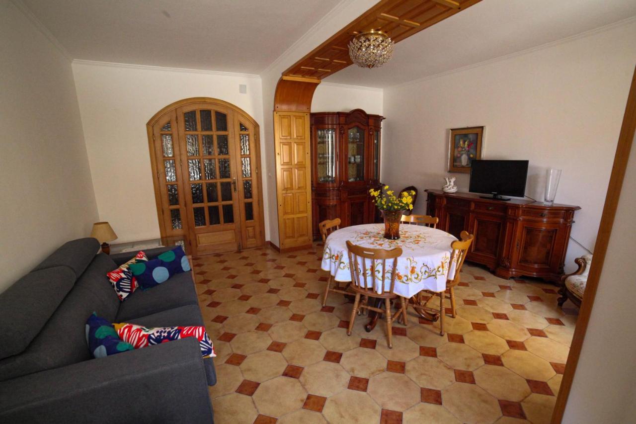 Palau Del Corso Apartment อาลเกโร ภายนอก รูปภาพ